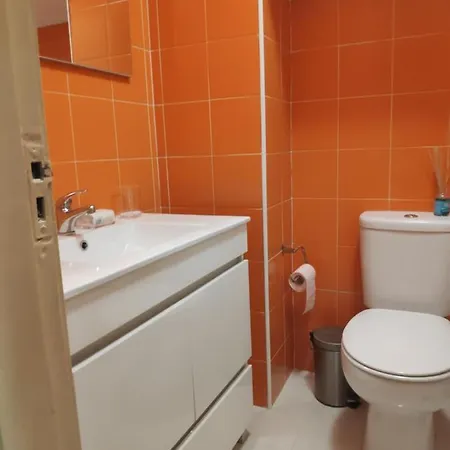 Ferienwohnung Sea house Figueira da Foz Exterior foto
