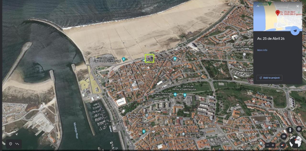 Sea House * Figueira da Foz